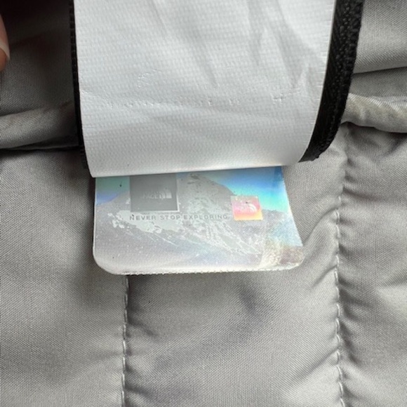 The North Face Silver Aconcagua Hooded Jacket - Picture 11 of 11
